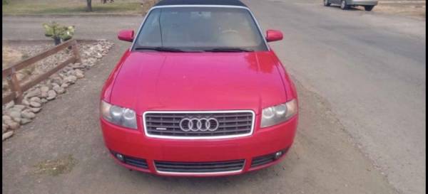 2006 audi a4 quattro cabriolet 3 0 for sale in Corvallis, OR – photo 3
