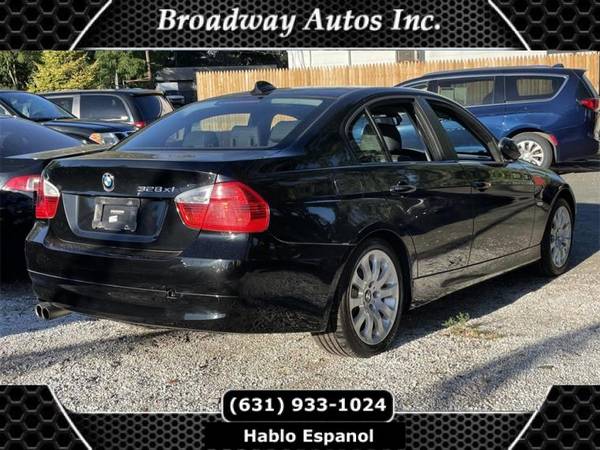 2008 BMW 328xi 328xi Sedan - - by dealer - vehicle for sale in Amityville, NY – photo 4