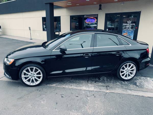 2015 Audi A3 Premium S-Tronic 84K AWD Excellent Condition Clean for sale in Englewood, CO – photo 6