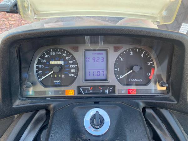 1997 Honda GL1500A NA, 103k miles! - - by dealer for sale in El Paso, TX – photo 20