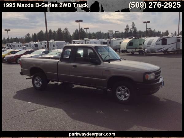 1995 Mazda B-Series 2WD Truck Cab Plus 125 for sale in Deer Park, WA – photo 7