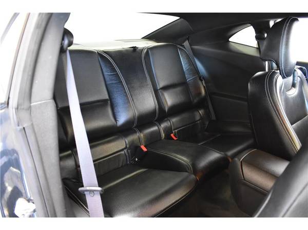 2015 Chevrolet Camaro Chevy LT Coupe 2D Sedan for sale in Escondido, CA – photo 6