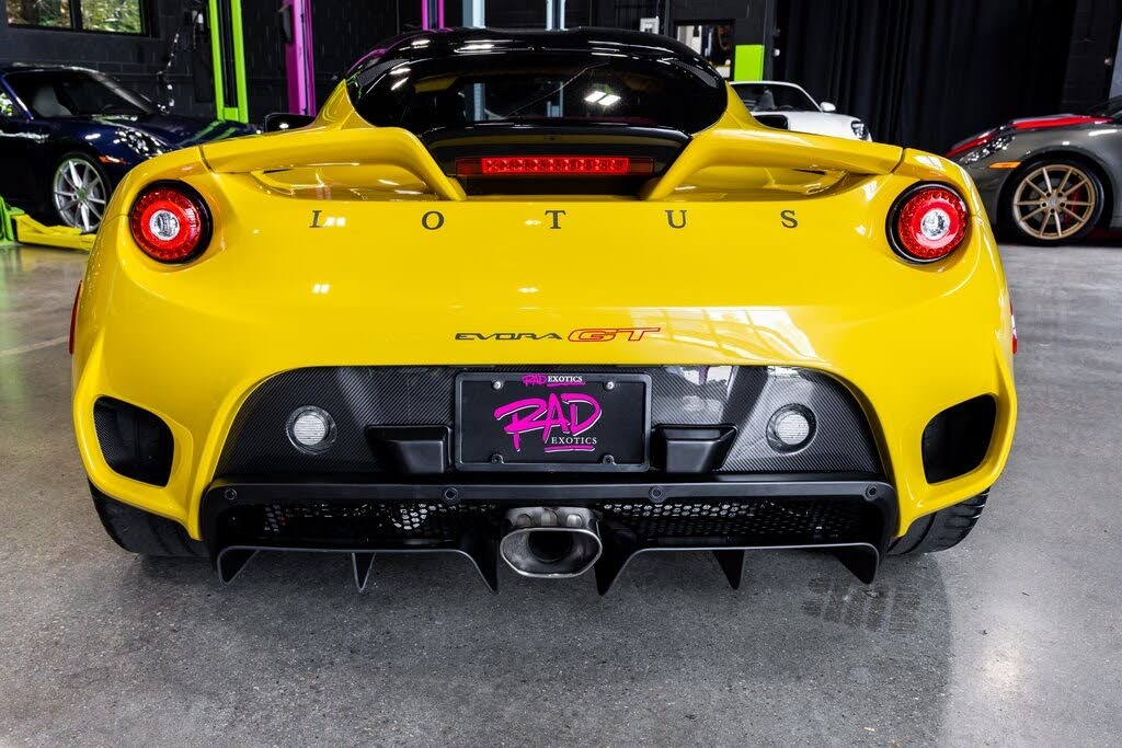 2021 Lotus Evora GT RWD for sale in Other, MA – photo 13