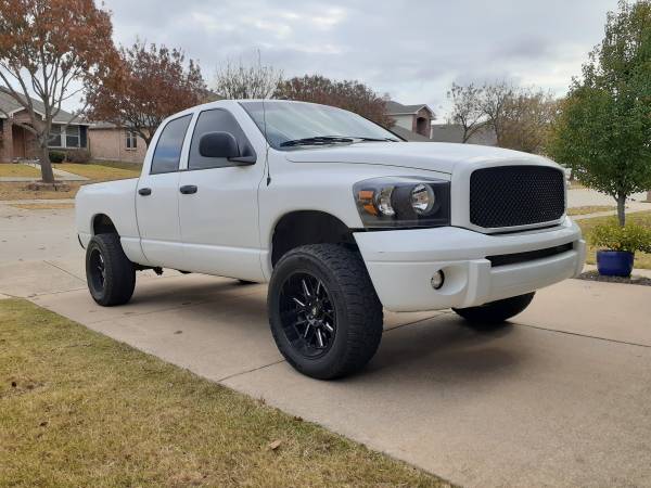 ***TRADE ONLY! 2006 RAM FOR JEEP, 4RUNNER OR BMW*** - cars & trucks... for sale in McKinney, TX – photo 4