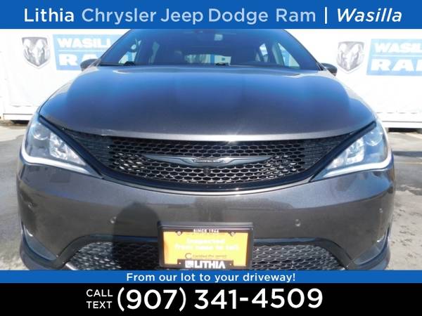 2019 Chrysler Pacifica Limited 35th Anniversary FWD for sale in Wasilla, AK – photo 2