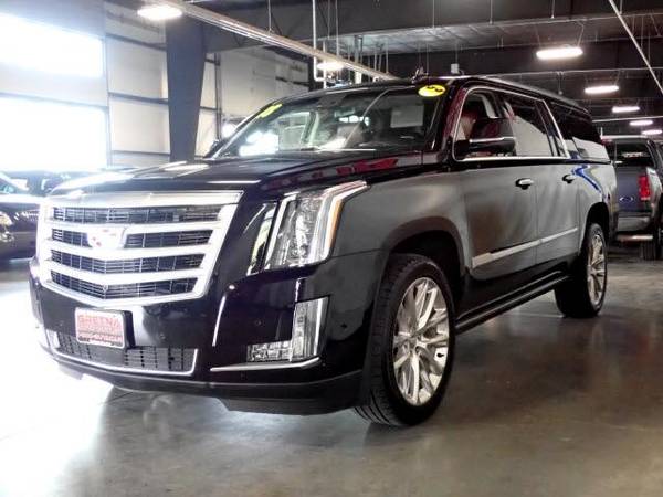 2017 Cadillac Escalade ESV - - by dealer - vehicle for sale in Gretna, NE – photo 18