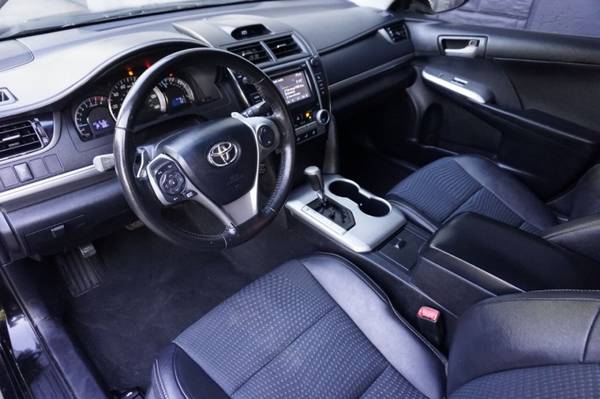 2013 Toyota Camry SE 4dr Sedan - - by dealer - vehicle for sale in Sacramento , CA – photo 13