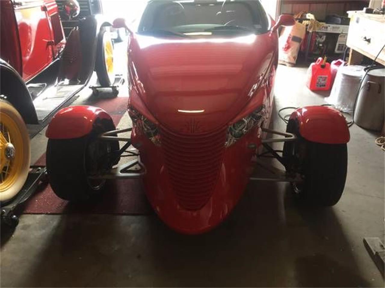 1999 Plymouth Prowler for sale in Cadillac, MI – photo 8