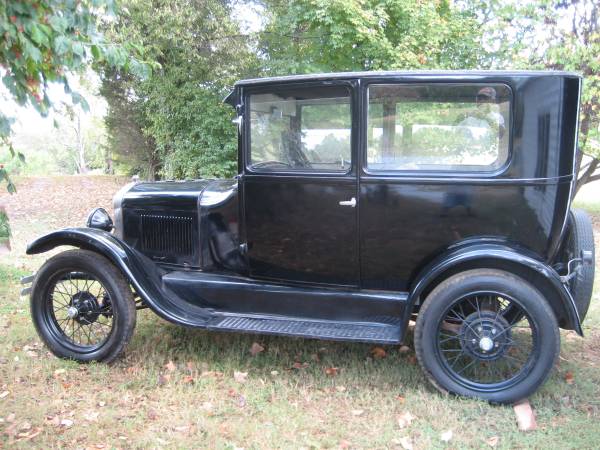 1927 Ford Model "T" for sale in Knoxville, TN – photo 12