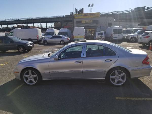 2007 mercedes Benz E550 4matic AMG for sale in Brooklyn, CT – photo 2