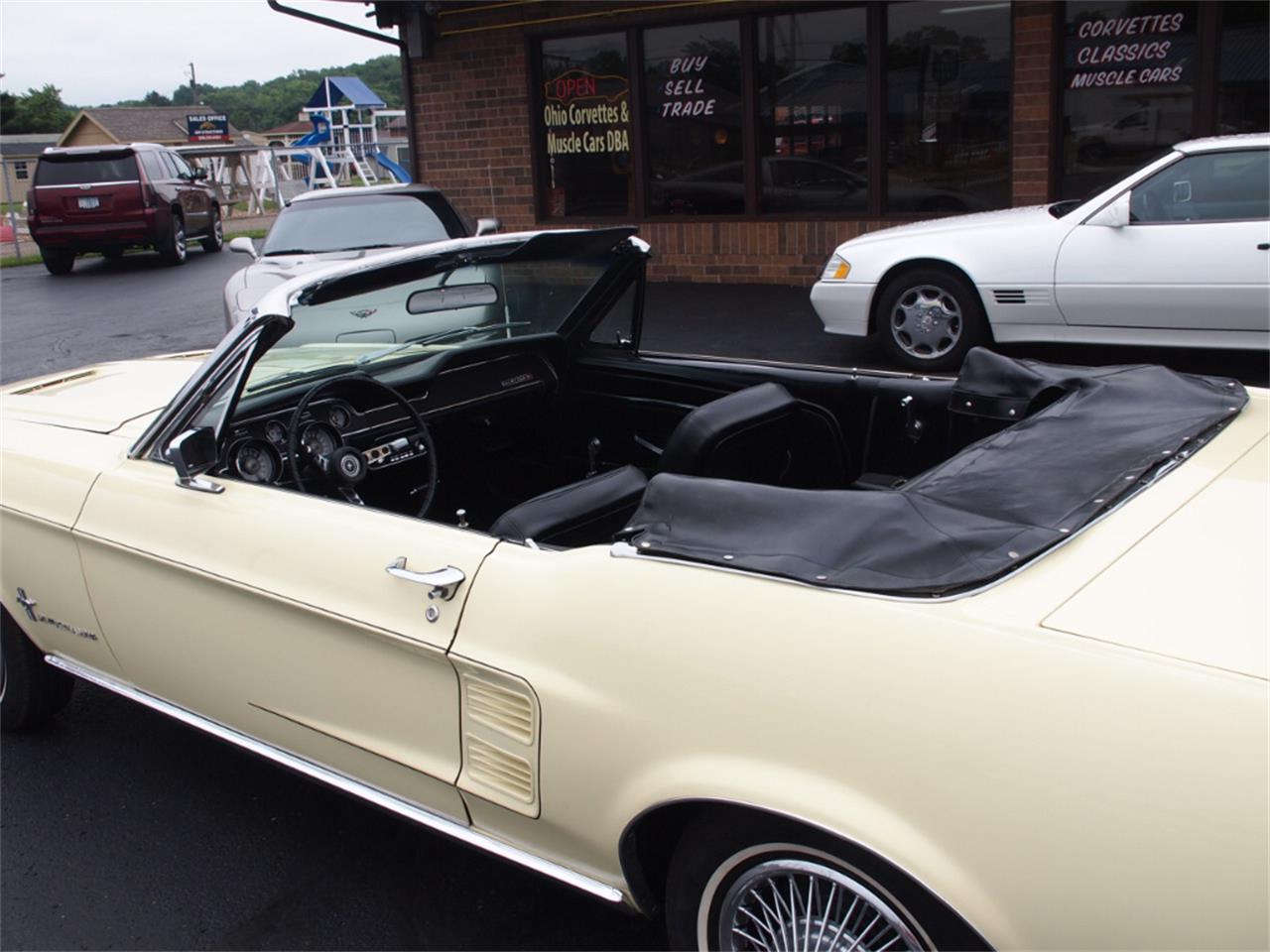 1967 Ford Mustang for sale in North Canton, OH – photo 84