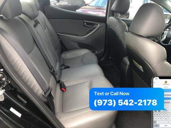 2012 Hyundai Elantra Limited - Buy-Here-Pay-Here! for sale in Paterson, NJ – photo 19