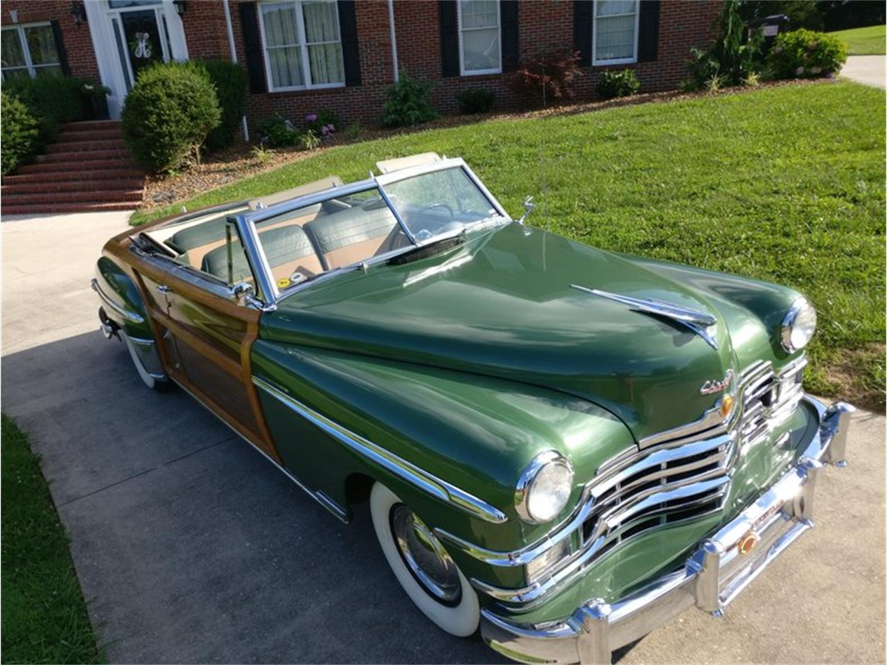 1949 Chrysler Town & Country for sale in Cookeville, TN – photo 17