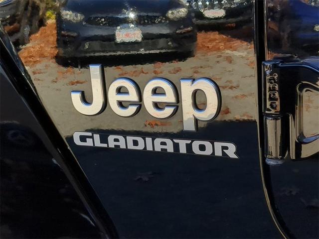 2021 Jeep Gladiator Overland for sale in Newton, MA – photo 13