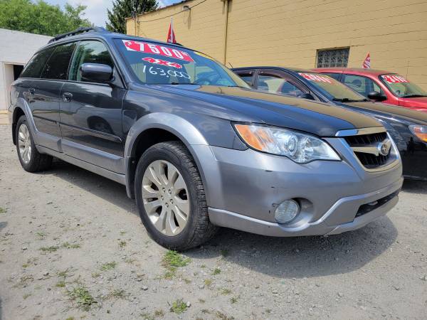 2009 Subaru Outback Limited - all options, runs great! - cars & for sale in Highland, IL – photo 2