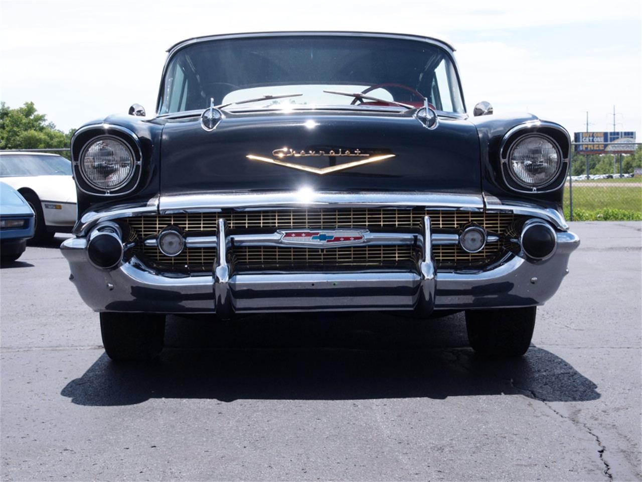 1957 Chevrolet Bel Air for sale in North Canton, OH – photo 26