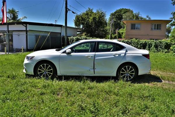 2018 Acura TLX - Call Now! - - by dealer - vehicle for sale in Miami, MI – photo 8