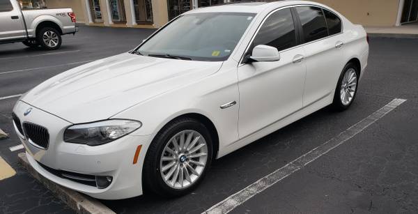 535i BMW 2013- Excellent - cars & trucks - by owner - vehicle... for sale in Naples, FL – photo 2