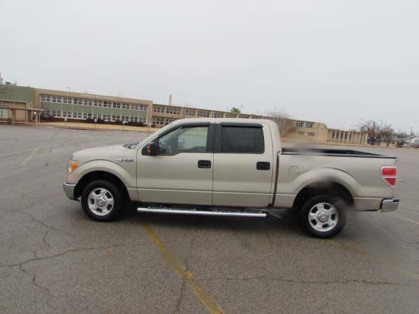 2010 FORD F150 - - by dealer - vehicle automotive sale for sale in Oklahoma City, OK – photo 6