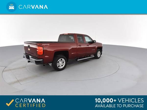 2016 Chevy Chevrolet Silverado 1500 Double Cab LT Pickup 4D 6 1/2 ft for sale in Montgomery, AL – photo 11