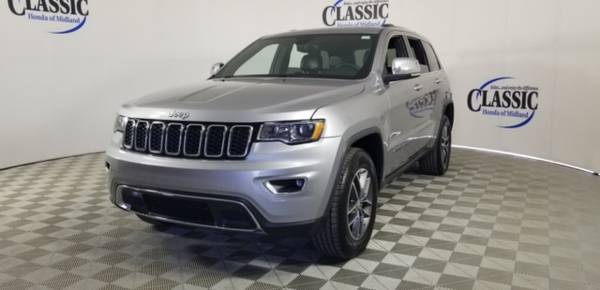 2018 Jeep Grand Cherokee Limited for sale in Midland, TX – photo 3