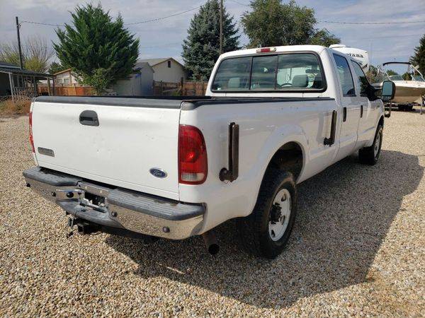 2005 FORD F250 SUPER DUTY ALL FINANCING AVAILABLE!! for sale in Melba, ID – photo 6