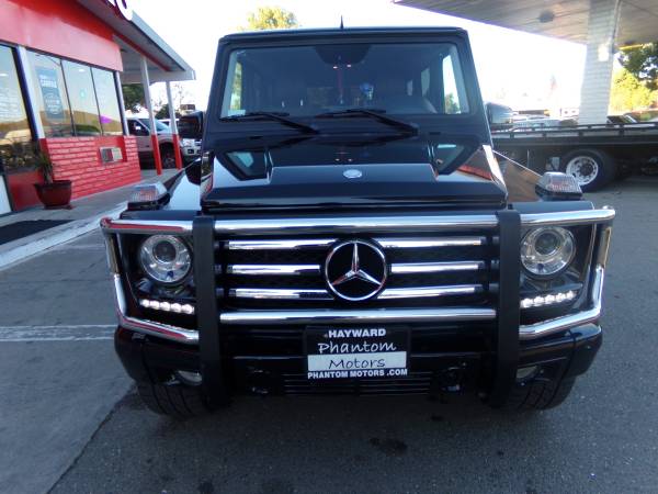 2014 Mercedes Benz G550 AMG Wheels - - by dealer for sale in Livermore, CA – photo 2
