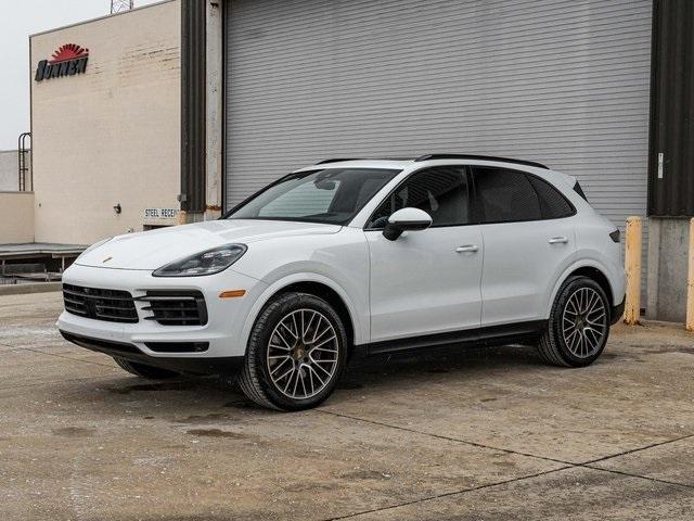 2021 Porsche Cayenne S for sale in Maplewood, MO – photo 5