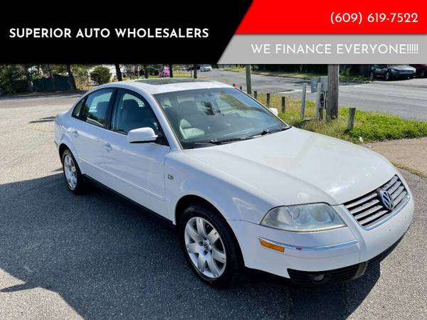 2002 volkswagon passat - Priced To sell Fast - - by for sale in burlington city, NJ