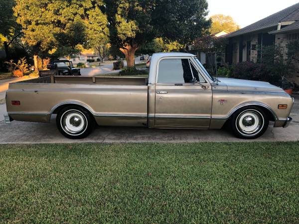 1968 Chevrolet C10 for sale in Colleyville, TX – photo 8