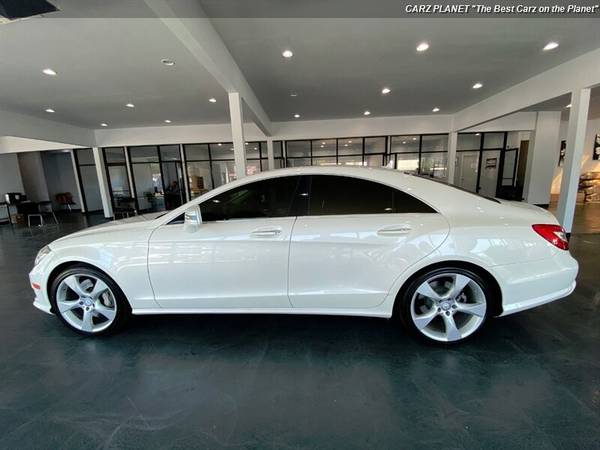 2013 Mercedes-Benz CLS CLS 550 FULLY LOADED NAV MERCEDES BENZ CLS550... for sale in Gladstone, OR – photo 8