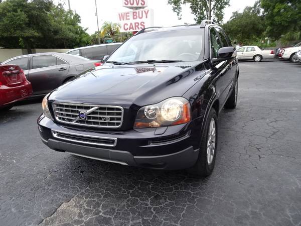 2007 VOLVO XC90-V8-AWD-4DR SUV-SUNROOF- 90K MILES!!! $6,700 for sale in largo, FL – photo 3