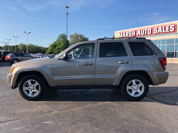 Loaded! 2005 Jeep Grand Cherokee Limited! 4x4! Nice SUV! for sale in Ortonville, MI – photo 2