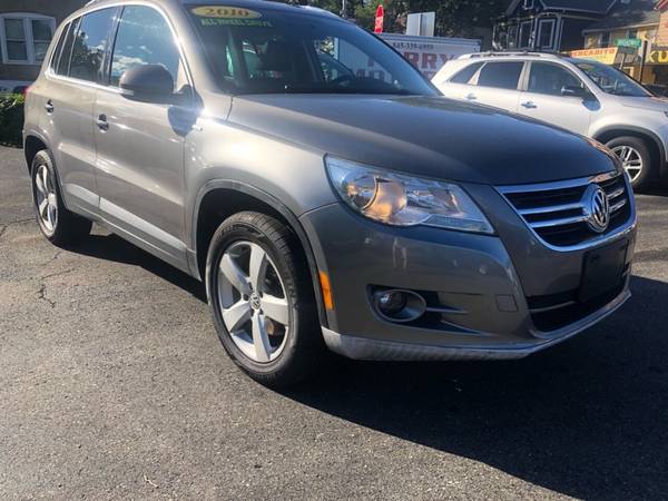 2010 Volkswagen Tiguan Wolfsburg Edition 4Motion AWD 4dr SUV 6A for sale in Kingston, NY – photo 5
