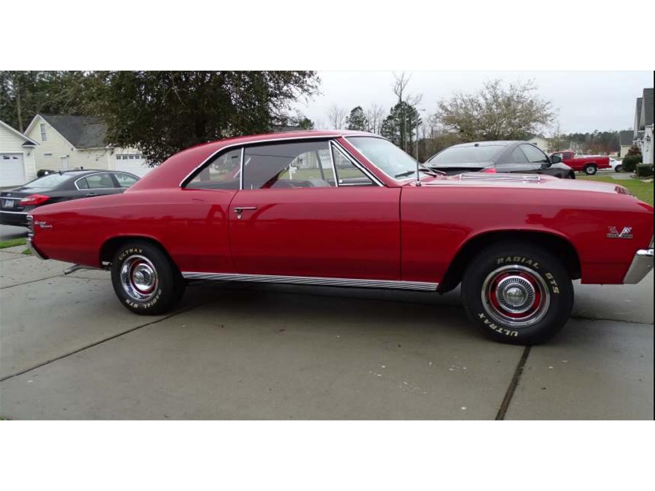 1967 Chevrolet Chevelle SS for sale in New Bern, NC – photo 3