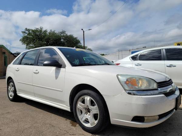 2004 Chevrolet MALIBU MAXX LT - - by dealer - vehicle for sale in Garland, TX – photo 2