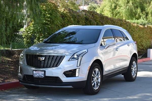 2020 Cadillac XT5 Premium Luxury - cars & trucks - by dealer -... for sale in Santa Clarita, CA – photo 22