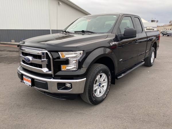 2015 *Ford* *F-150* *4WD SuperCab 145 XLT* - cars & trucks - by... for sale in Wenatchee, WA – photo 17