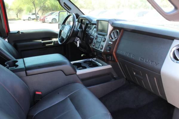 2015 Ford F-350SD W/MOON ROOF Stock #:190209A for sale in Mesa, AZ – photo 22