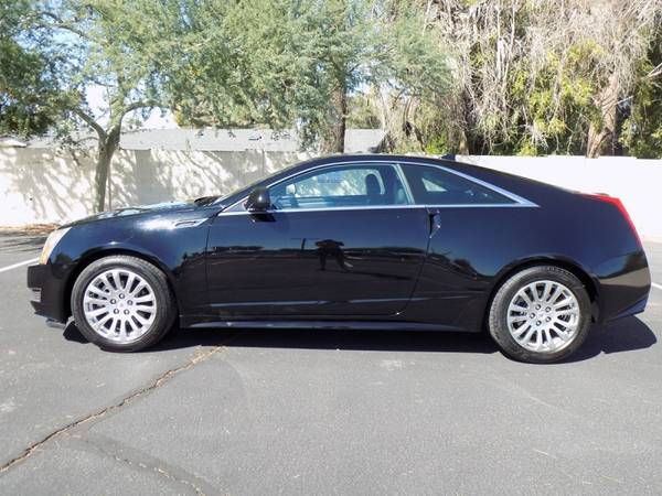 2014 Cadillac CTS Coupe - - by dealer - vehicle for sale in Phoenix, AZ – photo 5