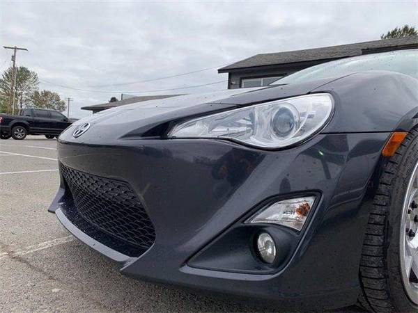 2013 Scion FR-S Base - cars & trucks - by dealer - vehicle... for sale in PUYALLUP, WA – photo 18