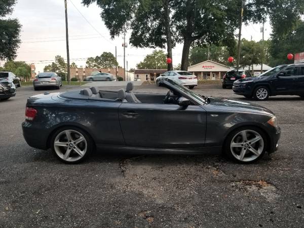 2008 BMW 1-Series 135i Convertible for sale in Mobile, FL – photo 8