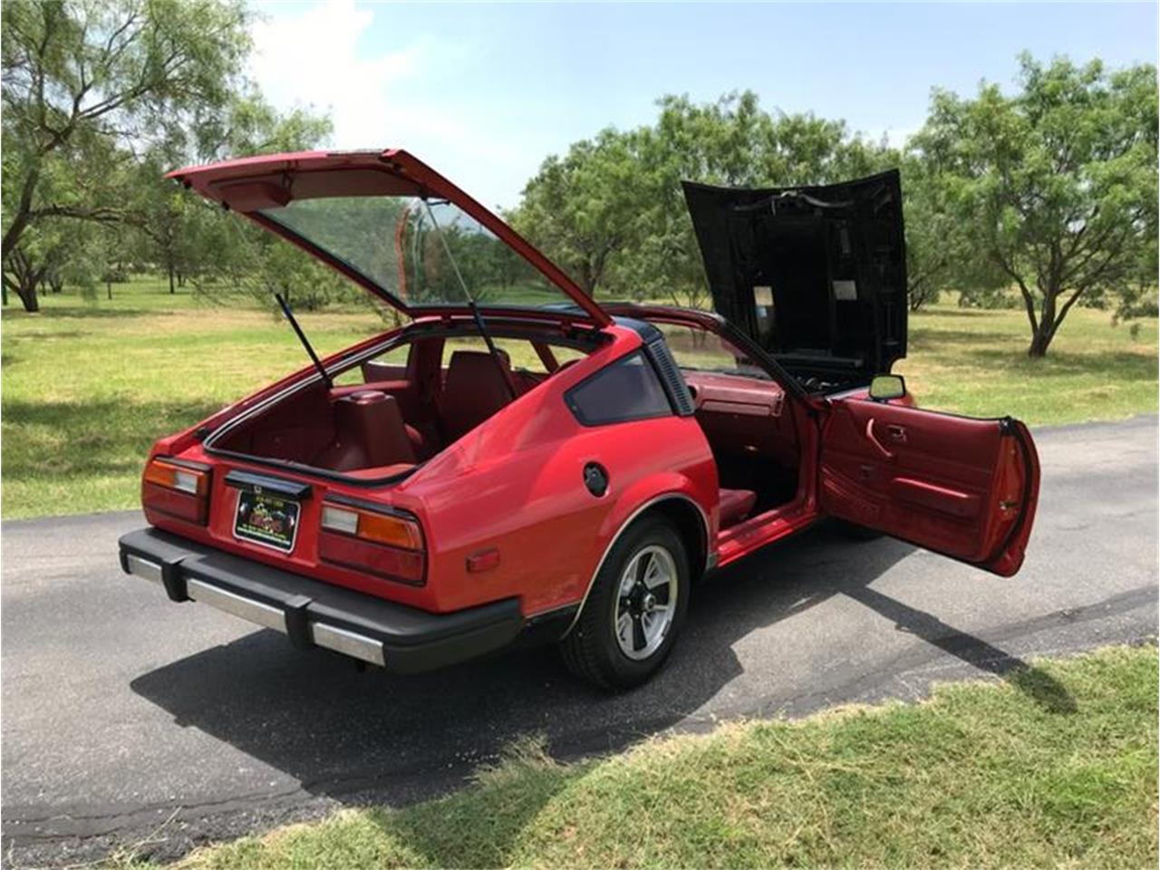 1980 Datsun 280ZX for sale in Fredericksburg, TX – photo 95