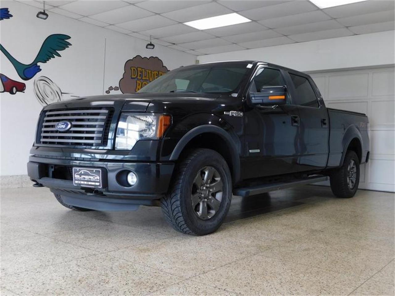 2012 Ford F150 for sale in Hamburg, NY