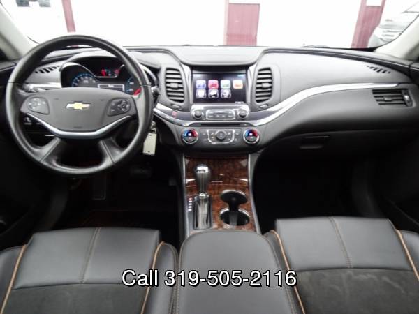 2015 Chevrolet Impala 2LT for sale in Waterloo, IA – photo 22