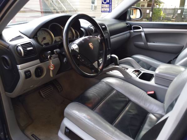 06 PORSCHE V8 Auto AWD Cayenne S for sale in ENDICOTT, NY – photo 9