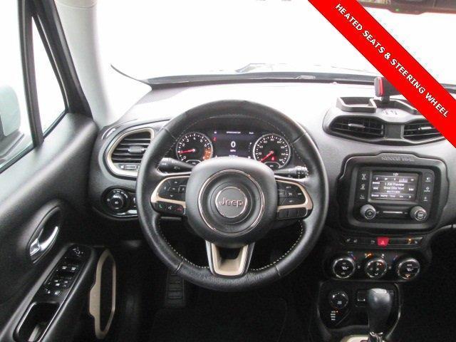 2017 Jeep Renegade Limited for sale in ROGERS, AR – photo 4