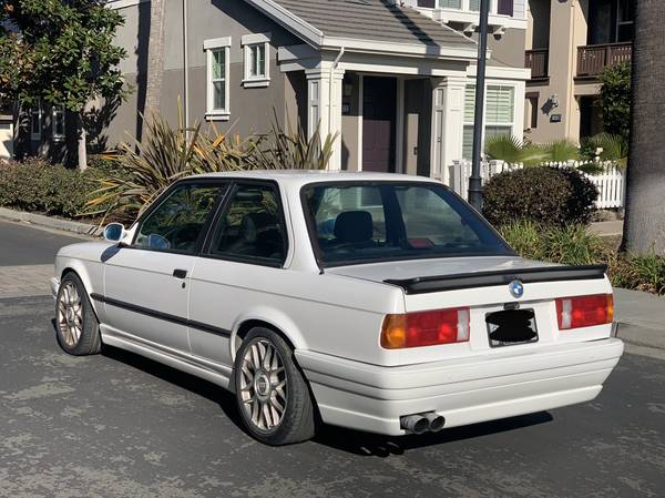 1987 BMW 325is with S50 M3 Conversion OBO for sale in Fremont, CA – photo 5