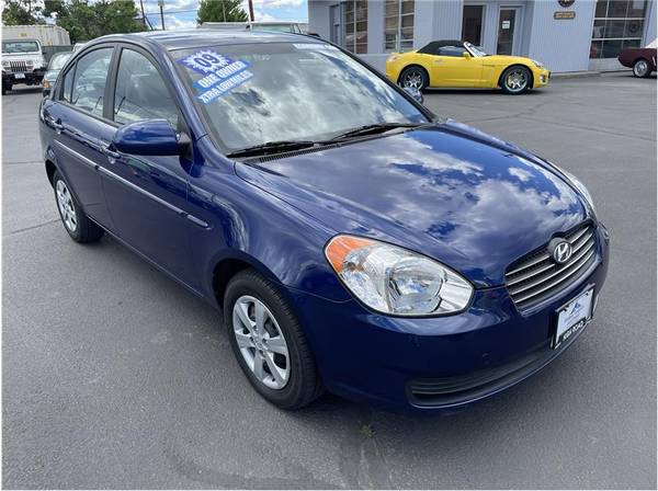 2009 Hyundai Accent - - by dealer - vehicle automotive for sale in Medford, OR – photo 7