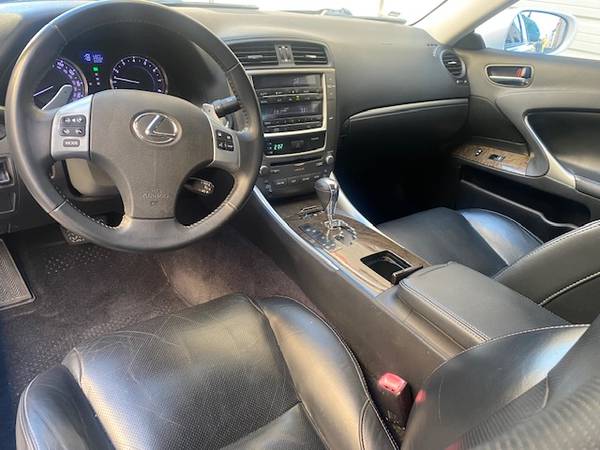 2011 Lexus IS 250 4dr Sport Sdn Auto RWD - - by dealer for sale in Houston, TX – photo 11